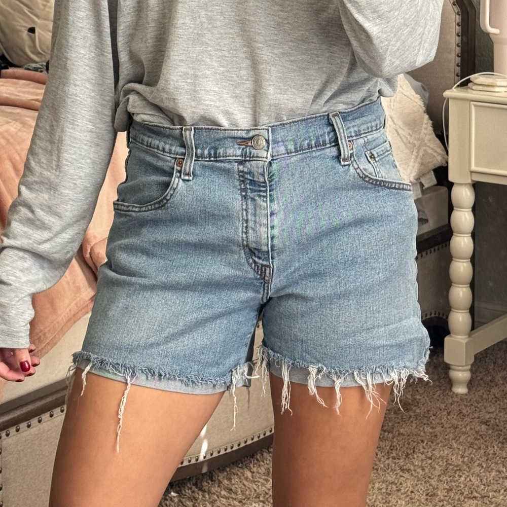 Levi’s Women Jean Shorts